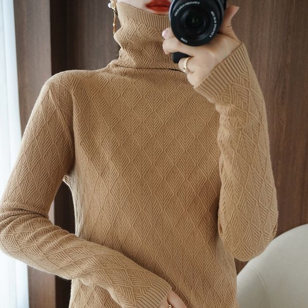 women's sweaters arrival winter female cashmere sweater turtleneck high-thickened pullover loose of wool knitted jumper loc1, White;black
women's sweaters arrival winter female cashmere sweater turtleneck high-thickened pullover loose of wool knitted jumper loc1, White;black