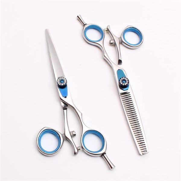6" jp 440c customized logo silver rotated handle professional hairdressing scissors cutting / thinning shears styling tool1
6" jp 440c customized logo silver rotated handle professional hairdressing scissors cutting / thinning shears styling tool1