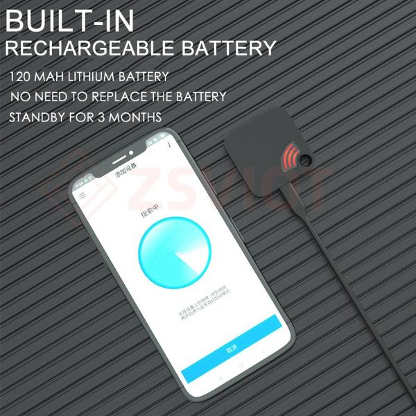 tuya smart tracker anti lost bluetooth finder for kids key phones loss alarm tag mini locator anti-lost
tuya smart tracker anti lost bluetooth finder for kids key phones loss alarm tag mini locator anti-lost