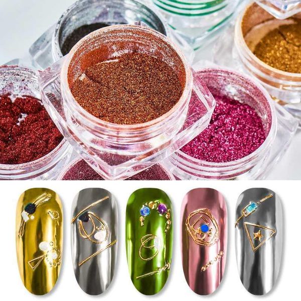 mtssii metallic color nail mirror glitter powder art uv gel polishing chrome flakes pigment dust decorations manicure1, Silver;gold
mtssii metallic color nail mirror glitter powder art uv gel polishing chrome flakes pigment dust decorations manicure1, Silver;gold