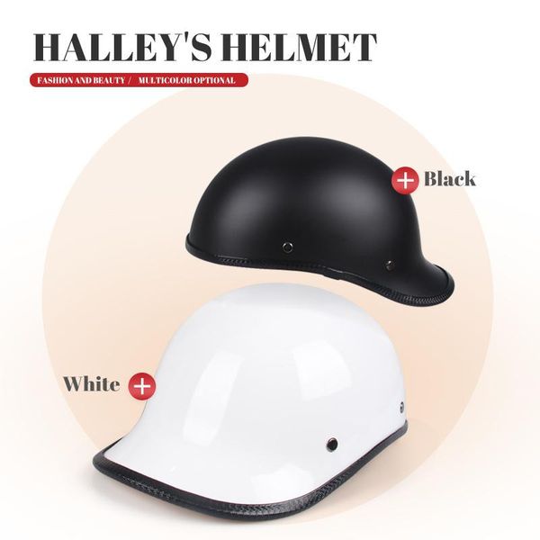 motorcycle helmets summer cap half helmet vintage resistant open face retro german style chopper cruiser scoop men
motorcycle helmets summer cap half helmet vintage resistant open face retro german style chopper cruiser scoop men