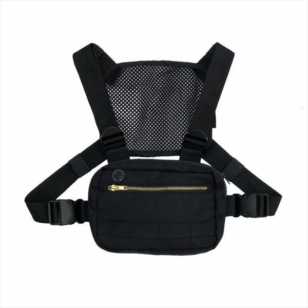 small functional tactical chest for waist bag men fashion mini rig vest streetwear shoulder fanny pack
small functional tactical chest for waist bag men fashion mini rig vest streetwear shoulder fanny pack