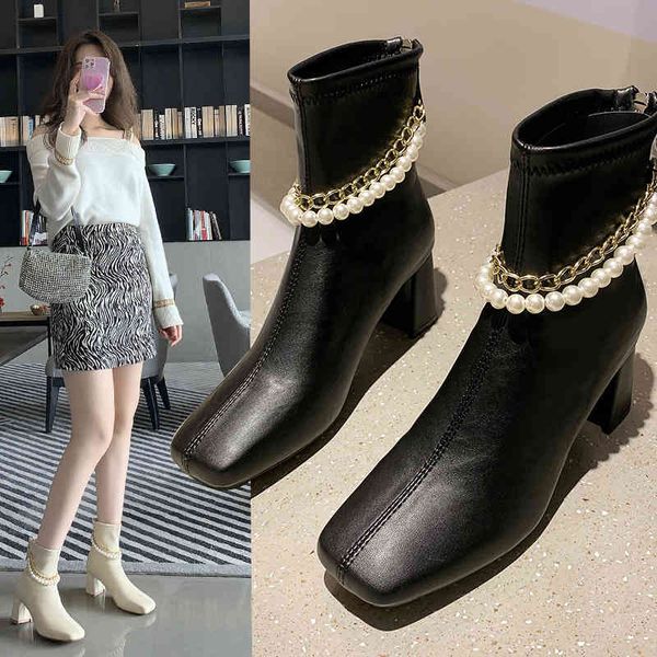 dress shoes botas femininas confortáveis de salto alto, sapatos com dedo quadrado e para festa ao ar livre, tamanhos 34, 43, 42, 41, novo, 1, Black
dress shoes botas femininas confortáveis de salto alto, sapatos com dedo quadrado e para festa ao ar livre, tamanhos 34, 43, 42, 41, novo, 1, Black