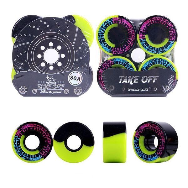 56*30mm 85a shr take off almighty street skateboard wheels pu colorful mix soft wheel adults men women fancy stunt scooter skateboarding
56*30mm 85a shr take off almighty street skateboard wheels pu colorful mix soft wheel adults men women fancy stunt scooter skateboarding
