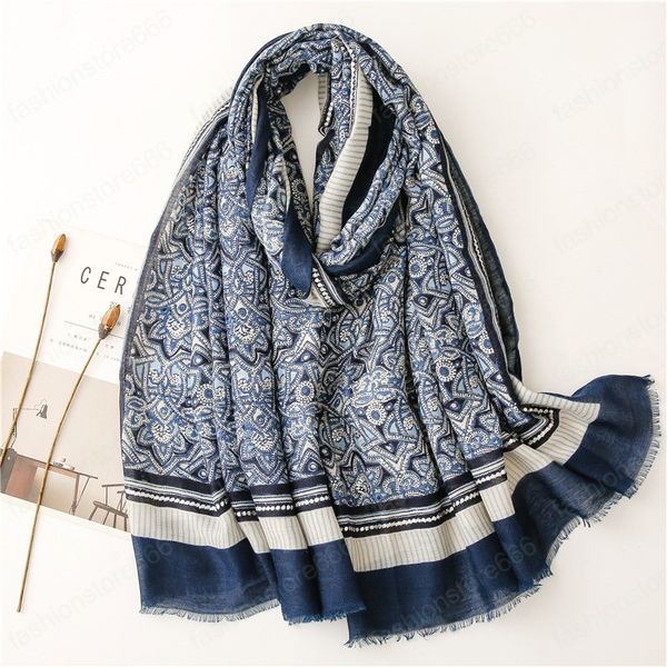 autumn fashion luxury viscose scarf geometric floral fringe hijab shawls and wraps female foulards echarpe, Blue;gray
autumn fashion luxury viscose scarf geometric floral fringe hijab shawls and wraps female foulards echarpe, Blue;gray