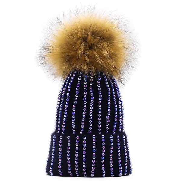 beanie/skull caps luxury women's pom pearl beanie hat spring casual polyester shine rhinestones beanies for women skull hats bonnet cap, Blue;gray
beanie/skull caps luxury women's pom pearl beanie hat spring casual polyester shine rhinestones beanies for women skull hats bonnet cap, Blue;gray