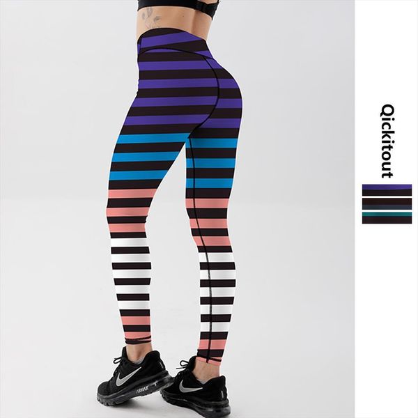 color stripes printed push up women leggings workout high waist sportswear black fitness pants plus size
color stripes printed push up women leggings workout high waist sportswear black fitness pants plus size
