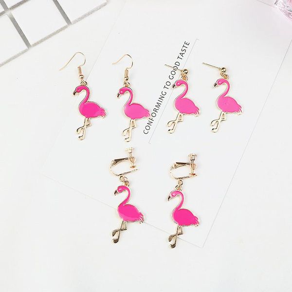 stud earring women flamingos earrings woman geometric ladies fashion jewelry lady japanese korean trendy zinc alloy kolczyki, Golden;silver
stud earring women flamingos earrings woman geometric ladies fashion jewelry lady japanese korean trendy zinc alloy kolczyki, Golden;silver
