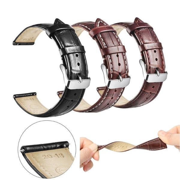 watch bands universal genuine leather watchbands 18mm 19mm 20mm 21mm 22mm 24mm band strap quick release black brown
watch bands universal genuine leather watchbands 18mm 19mm 20mm 21mm 22mm 24mm band strap quick release black brown