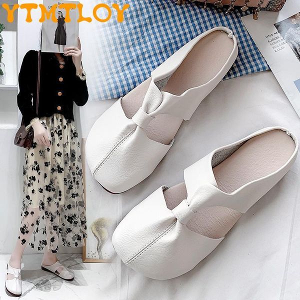 slippers summer style elegant retro soft bottom women's semi-slippers non-slip comfortable beef tendon to wear large size, Black
slippers summer style elegant retro soft bottom women's semi-slippers non-slip comfortable beef tendon to wear large size, Black