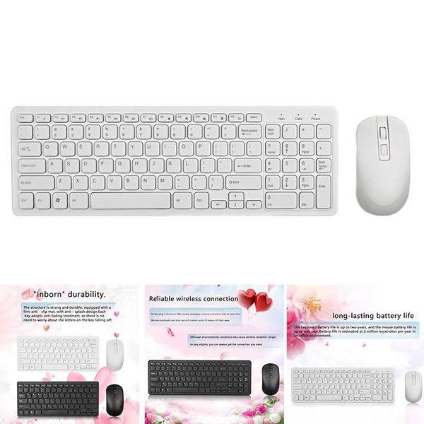 2.4g wireless waterproof usb keyboard& mouse set for office and home keyboard combos
2.4g wireless waterproof usb keyboard& mouse set for office and home keyboard combos