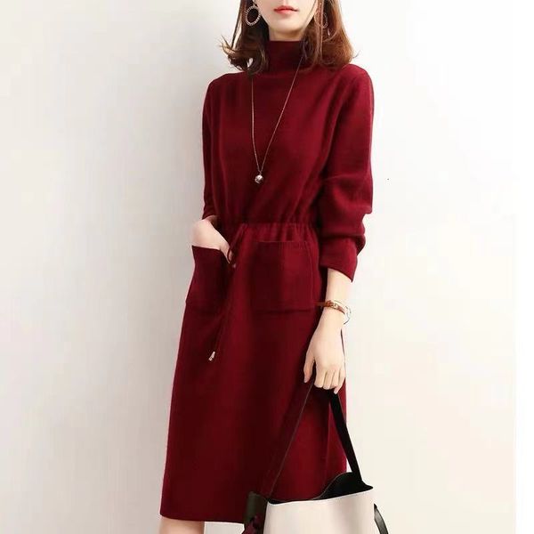 casual dresses dressed as a woman's sweater with long sleeves, dressed in vintage mesh big for winter pgj5, Black;gray
casual dresses dressed as a woman's sweater with long sleeves, dressed in vintage mesh big for winter pgj5, Black;gray