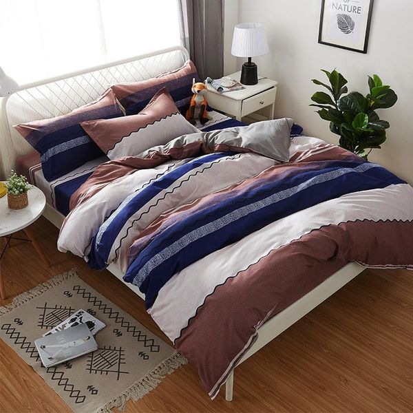 bedding sets simple style printed aloe cotton duvet cover pillow case bed sheet soft breathable single double king set oceania
bedding sets simple style printed aloe cotton duvet cover pillow case bed sheet soft breathable single double king set oceania