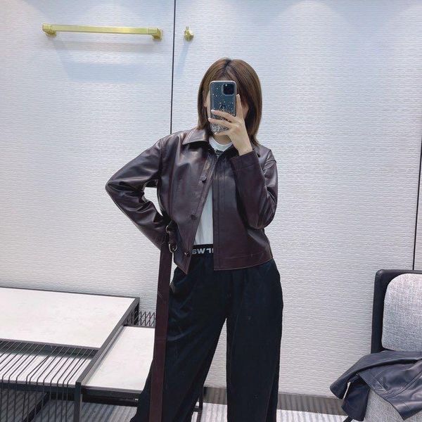 women's jackets iw0576 fashion women coats & 2021 runway luxury european design party style clothing, Black;brown
women's jackets iw0576 fashion women coats & 2021 runway luxury european design party style clothing, Black;brown