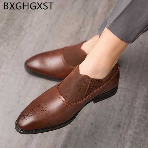 dress shoes designer men office coiffeur vintage brogue leather italian brown elevator for formal ayakkabi, Black
dress shoes designer men office coiffeur vintage brogue leather italian brown elevator for formal ayakkabi, Black