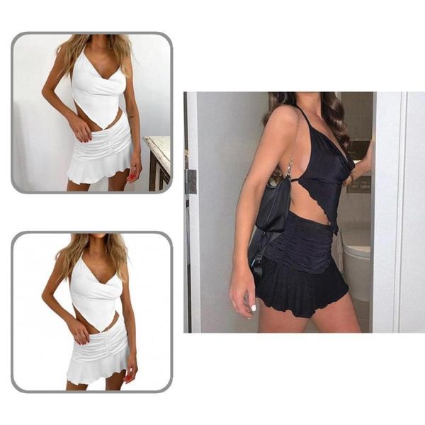 two piece dress chill short skirt comfy quick drying bodycon with mini pencil skirts, White
two piece dress chill short skirt comfy quick drying bodycon with mini pencil skirts, White