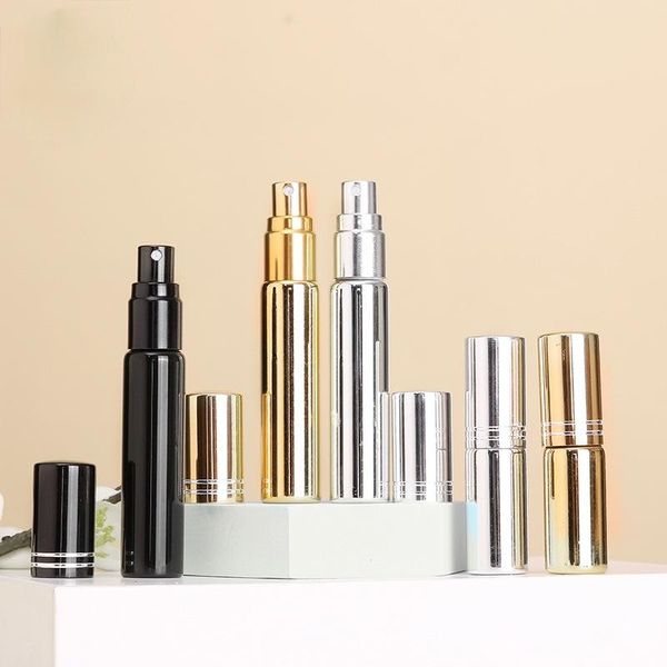storage bottles & jars 10ml mini perfume bottle atomizer refillable spray portable travel aluminum cosmetic empty scent pump tool
storage bottles & jars 10ml mini perfume bottle atomizer refillable spray portable travel aluminum cosmetic empty scent pump tool