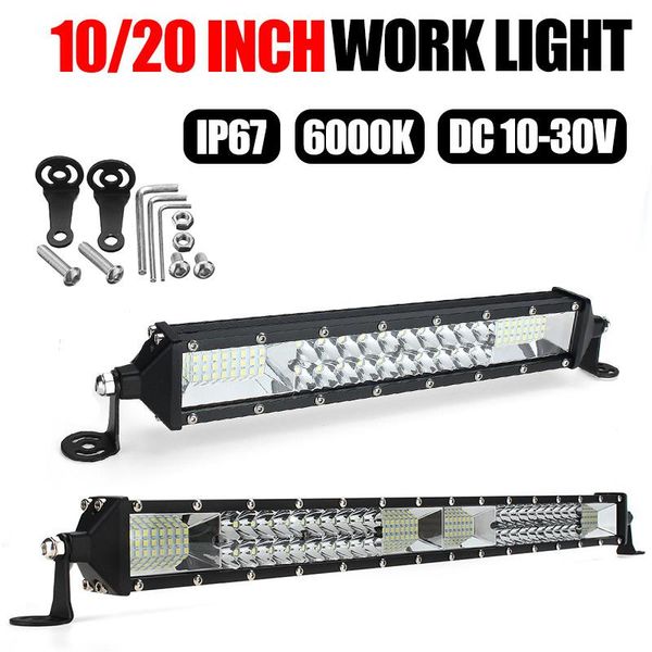working light 10/20 inch bar led work 68/136 204/408w driving offroad boat car tractor truck 4x4 suv atv
working light 10/20 inch bar led work 68/136 204/408w driving offroad boat car tractor truck 4x4 suv atv