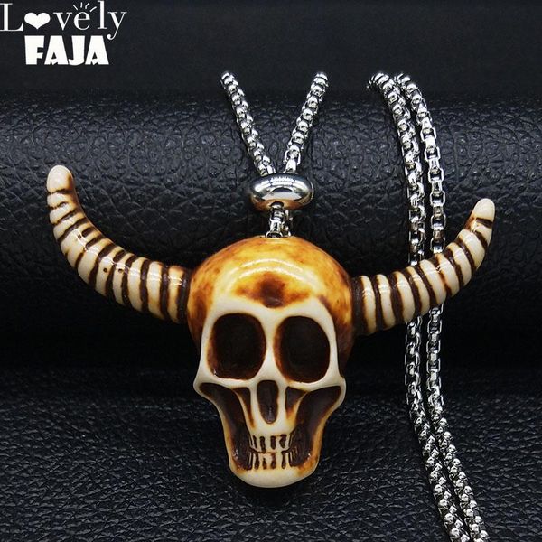 claw skull stainless steel long necklace men silver color statement lover's christmas gift jewelry colgantes n9806 pendant necklaces
claw skull stainless steel long necklace men silver color statement lover's christmas gift jewelry colgantes n9806 pendant necklaces