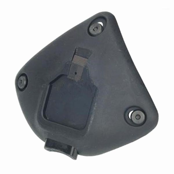 norotos middle aluminum style 3-hole low profile nvg shroud black mounting platform w/ positive snap lock for mich tatm helmet1
norotos middle aluminum style 3-hole low profile nvg shroud black mounting platform w/ positive snap lock for mich tatm helmet1