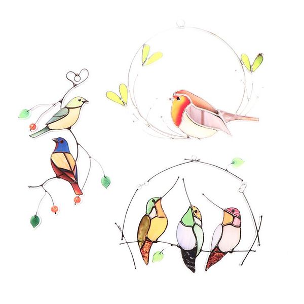 decorative objects & figurines home wall decoration for outdoor garden memorial handicrafts gift good luck window hanging small bird ornamen
decorative objects & figurines home wall decoration for outdoor garden memorial handicrafts gift good luck window hanging small bird ornamen