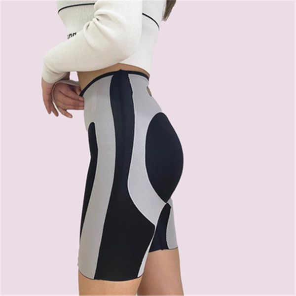 women's shapers 2021 5d dynamic suspension pants hip lifting postpartum abdomen sculpting five points leggings boxer briefs dropship, Black;white
women's shapers 2021 5d dynamic suspension pants hip lifting postpartum abdomen sculpting five points leggings boxer briefs dropship, Black;white