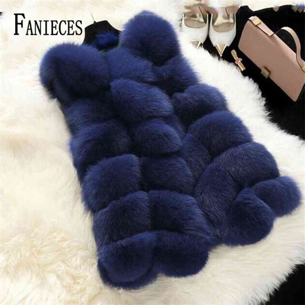 spring winter fashion fur imitation fur coat women long fur coat vest abrigo mujer overwear bontjas fourrure open stitch 210817, Black
spring winter fashion fur imitation fur coat women long fur coat vest abrigo mujer overwear bontjas fourrure open stitch 210817, Black