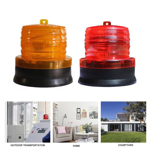 solar powered warning led lamp signal easy install strobe flash caution light night driving traffic roadway safety rechargeable
solar powered warning led lamp signal easy install strobe flash caution light night driving traffic roadway safety rechargeable