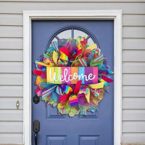 decorative objects & figurines environmental friendly useful lgbt amazing garland door wreath plastic hanging easy clean for outdoor 
decorative objects & figurines environmental friendly useful lgbt amazing garland door wreath plastic hanging easy clean for outdoor