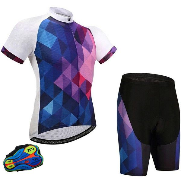 racing sets breathable quick drying mountain bike wear men bicycle summer full zipper short sleeve cycling jersey with shorts, Black;blue
racing sets breathable quick drying mountain bike wear men bicycle summer full zipper short sleeve cycling jersey with shorts, Black;blue