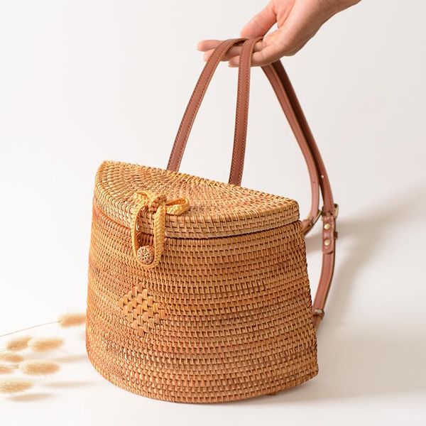 outdoor bags lovevook women rattan with cover handmade woven backpack straw for travel/picnic beach summer 2021 bohemia
outdoor bags lovevook women rattan with cover handmade woven backpack straw for travel/picnic beach summer 2021 bohemia
