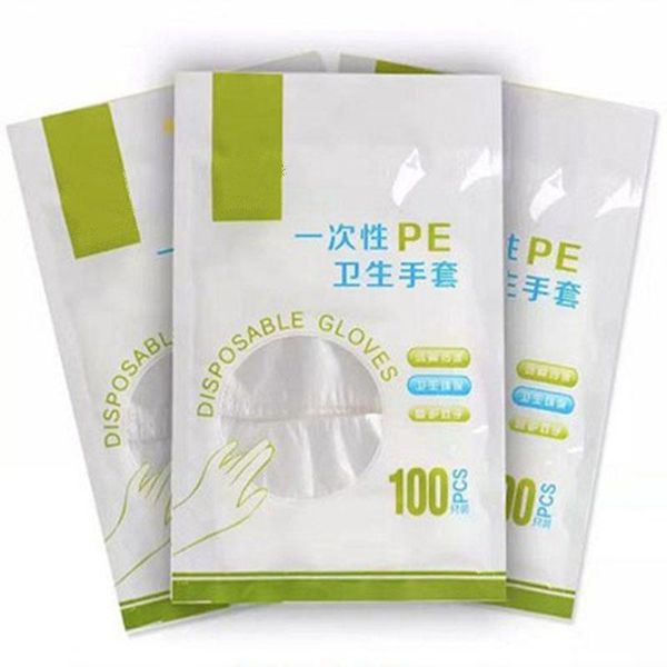 disposable gloves 100pcs thickened food grade transparent waterproof lobster sushi beauty housekeeping green
disposable gloves 100pcs thickened food grade transparent waterproof lobster sushi beauty housekeeping green