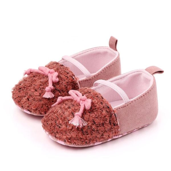 first walkers autumn fashion baby girl shoes soft bottom bow 3-colors fleece prewalkers born boots
first walkers autumn fashion baby girl shoes soft bottom bow 3-colors fleece prewalkers born boots
