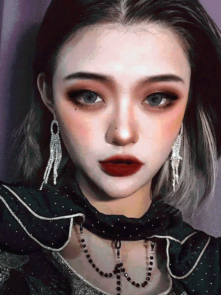 long tassel rhinestone earrings fashion girl valentines day gift korean wedding jewelry women's eardrop statement dangle & chandelier, Silver
long tassel rhinestone earrings fashion girl valentines day gift korean wedding jewelry women's eardrop statement dangle & chandelier, Silver