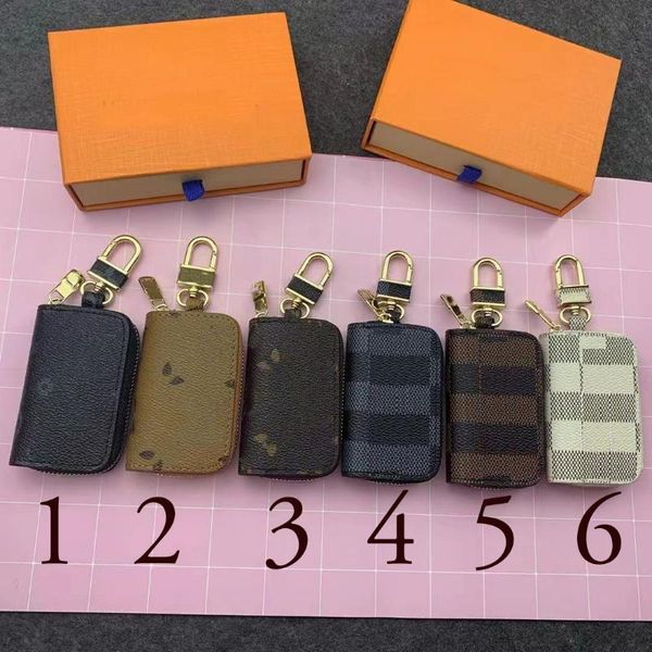 keychains luxury leather keychain for car bag pendant decoration accessory metal buckle ring high qulity wholesale birthday gift man, Silver
keychains luxury leather keychain for car bag pendant decoration accessory metal buckle ring high qulity wholesale birthday gift man, Silver