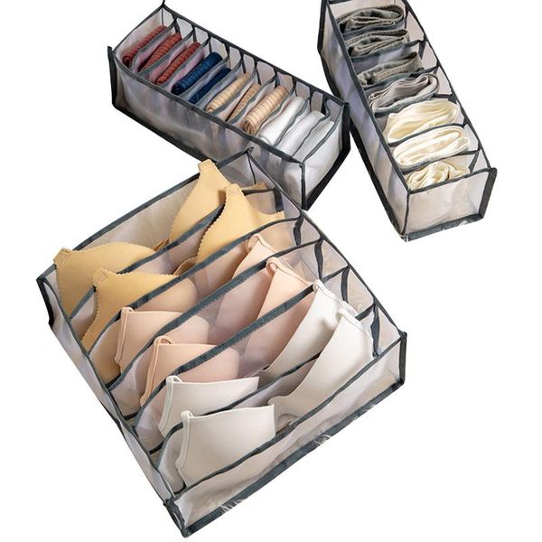 pieces underwear storage box multipurpose household commodity shelf for socks cloth drawers
pieces underwear storage box multipurpose household commodity shelf for socks cloth drawers