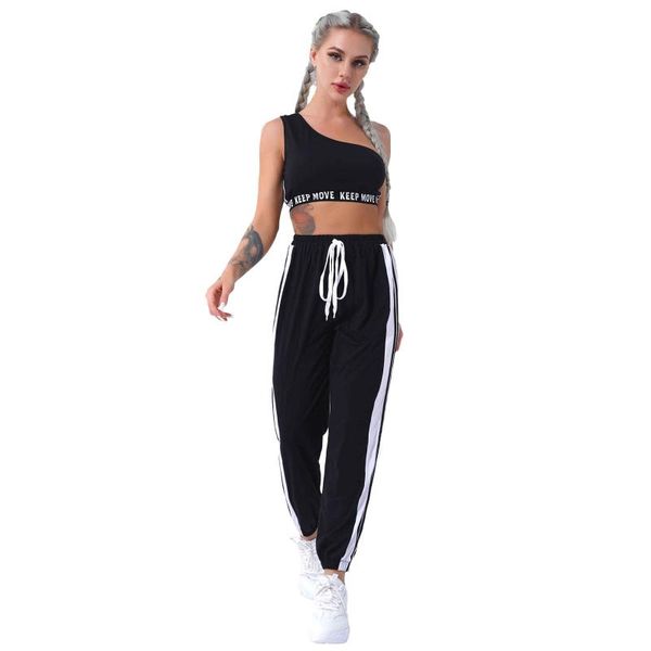 running sets women sports set sleeveless yoga two pieces fitness suit sport outfit gym clothing for woman workout sportswear active wear, Black;blue
running sets women sports set sleeveless yoga two pieces fitness suit sport outfit gym clothing for woman workout sportswear active wear, Black;blue