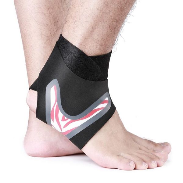 ankle support brace elasticity adjustment running basketball protection foot bandage sprain prevention guard, Blue;black
ankle support brace elasticity adjustment running basketball protection foot bandage sprain prevention guard, Blue;black