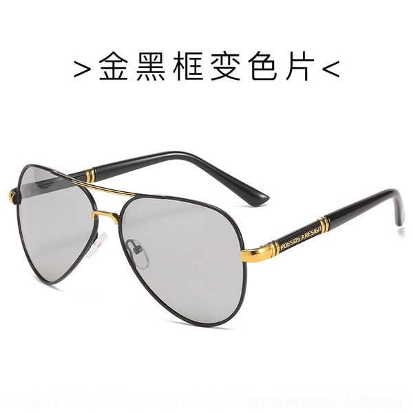 5wou anti sunses eyes ultraviolet polarizing cycling men's resin sun glasseslenses night vision sensitive color outdoor glasses changin, White;black
5wou anti sunses eyes ultraviolet polarizing cycling men's resin sun glasseslenses night vision sensitive color outdoor glasses changin, White;black
