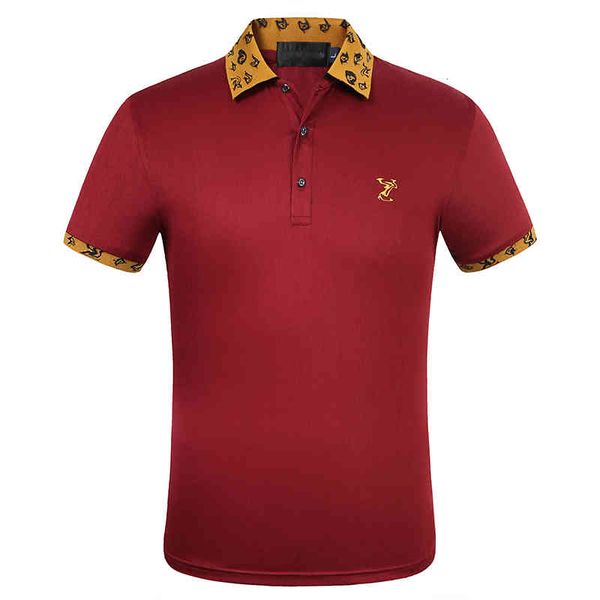 men's polos autumn big small polo shirt for men embroidery casual slim fit stylish t-shirt with long sleeve lapel shirts ff 3szn, White;black
men's polos autumn big small polo shirt for men embroidery casual slim fit stylish t-shirt with long sleeve lapel shirts ff 3szn, White;black