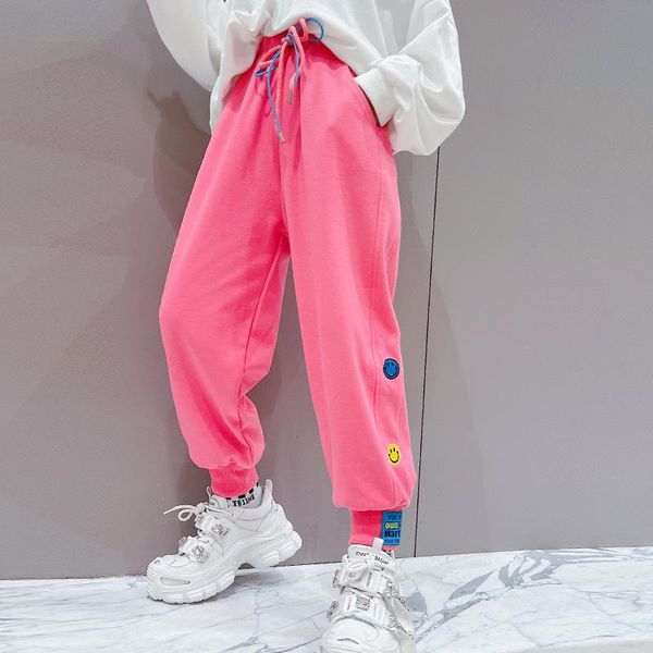 trousers girls clothes autumn sport pants kids ankle-length casual black gray cotton jogger sweatpants knitting 6 8 10 12y, Blue
trousers girls clothes autumn sport pants kids ankle-length casual black gray cotton jogger sweatpants knitting 6 8 10 12y, Blue