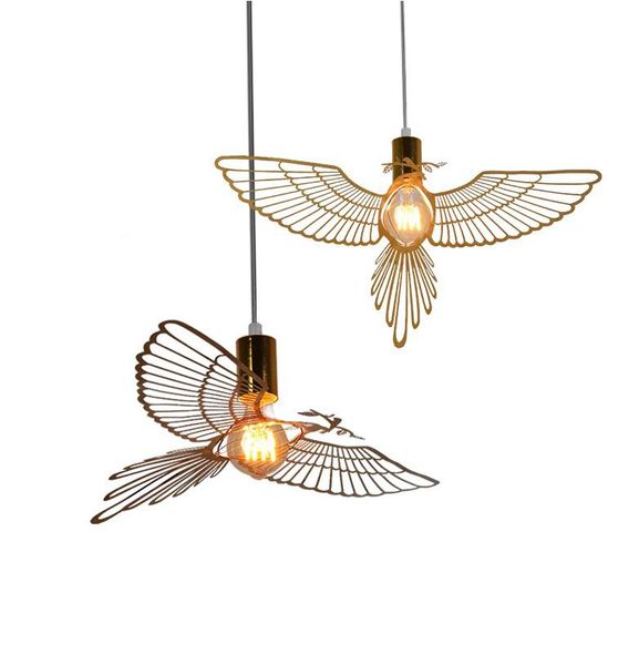 pendant lamps little bird lamp shopping mall sales office shop decoration front desk art post-modern stainless steel chandelier
pendant lamps little bird lamp shopping mall sales office shop decoration front desk art post-modern stainless steel chandelier