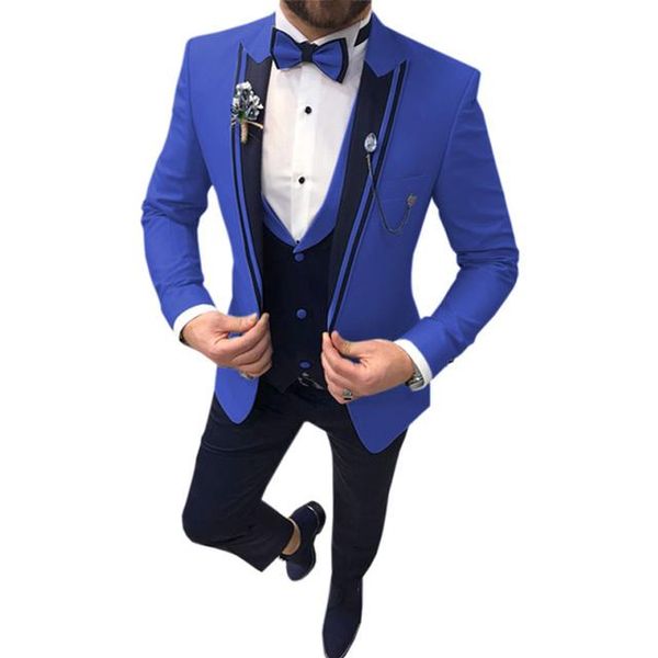 men's suits & blazers 2021 rolyal blue slim fit one button red groom tuxedos groomsmen mens wedding 3 piece prom bridegroom (jacket+pan, White;black
men's suits & blazers 2021 rolyal blue slim fit one button red groom tuxedos groomsmen mens wedding 3 piece prom bridegroom (jacket+pan, White;black