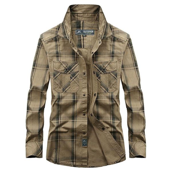 men's casual shirts large size -5xl autumn europe men style army green plaid long sleeve shirt spring man 100% cotton khaki grid, White;black
men's casual shirts large size -5xl autumn europe men style army green plaid long sleeve shirt spring man 100% cotton khaki grid, White;black