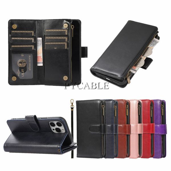 multifunction zipper wallet bracket leather phone cases for iphone 12 11 pro max xr xs x se 6 7 8 plus 13 mini business credit card protecti
multifunction zipper wallet bracket leather phone cases for iphone 12 11 pro max xr xs x se 6 7 8 plus 13 mini business credit card protecti