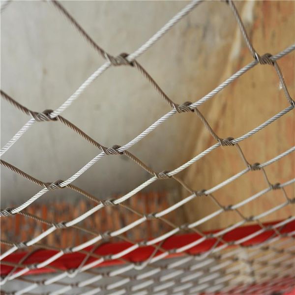 fencing, trellis & gates x tend flexible aisi316 stainless steel cable wire mesh net for safety
fencing, trellis & gates x tend flexible aisi316 stainless steel cable wire mesh net for safety