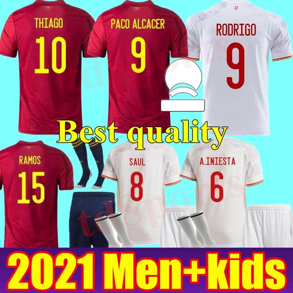 2021 spain soccer jersey camiseta españa paco morata a.iniesta pique 21 22 european cup alcacer sergio alba men kids kit youth, Black;yellow
2021 spain soccer jersey camiseta españa paco morata a.iniesta pique 21 22 european cup alcacer sergio alba men kids kit youth, Black;yellow