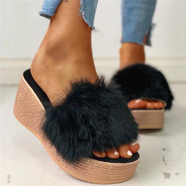 summer women's high-heeled cross outdoor travel sandals rubber bottom non-slip slippers increased, Black
summer women's high-heeled cross outdoor travel sandals rubber bottom non-slip slippers increased, Black