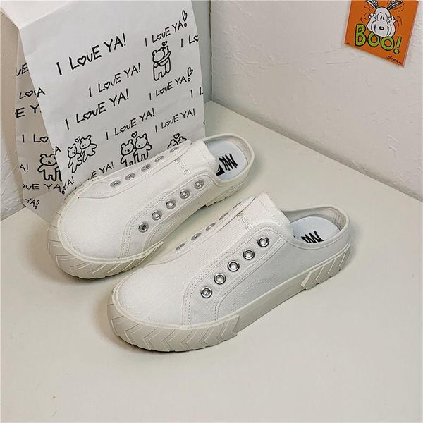 fashion women half loafers pu leather slipper weaving loafer slides breathable mules outdoor lightweight casual shoes slippers, Black
fashion women half loafers pu leather slipper weaving loafer slides breathable mules outdoor lightweight casual shoes slippers, Black