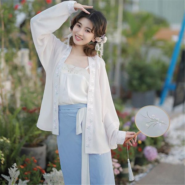 women traditional chinese folk dance costume embroidery party stage performance princess ancient hanfu costumes ethnic clothing, Red
women traditional chinese folk dance costume embroidery party stage performance princess ancient hanfu costumes ethnic clothing, Red